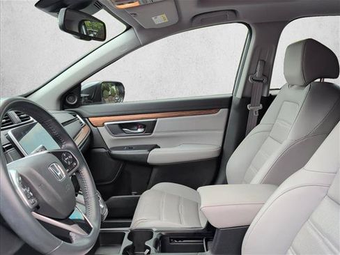 Used 2021 Honda CR-V EX-L image 14