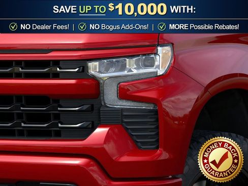 New 2026 Chevrolet Silverado 1500 RST w/ RST Select Package AWD/4WD image 14