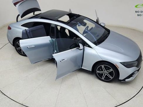 Used 2023 Mercedes-Benz EQE 350+ Sedan w/ Exclusive Trim Package image 80