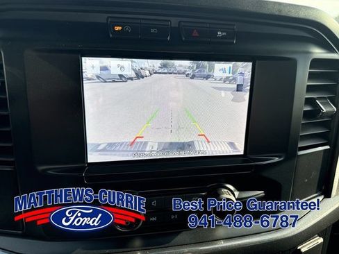Used 2023 Ford F150 XL w/ STX Appearance Package RWD image 22