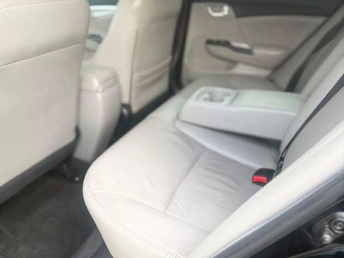 Used 2014 Honda Civic EX-L image 16