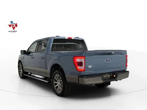 Used 2023 Ford F150 King Ranch w/ Equipment Group 601A High RWD image 4