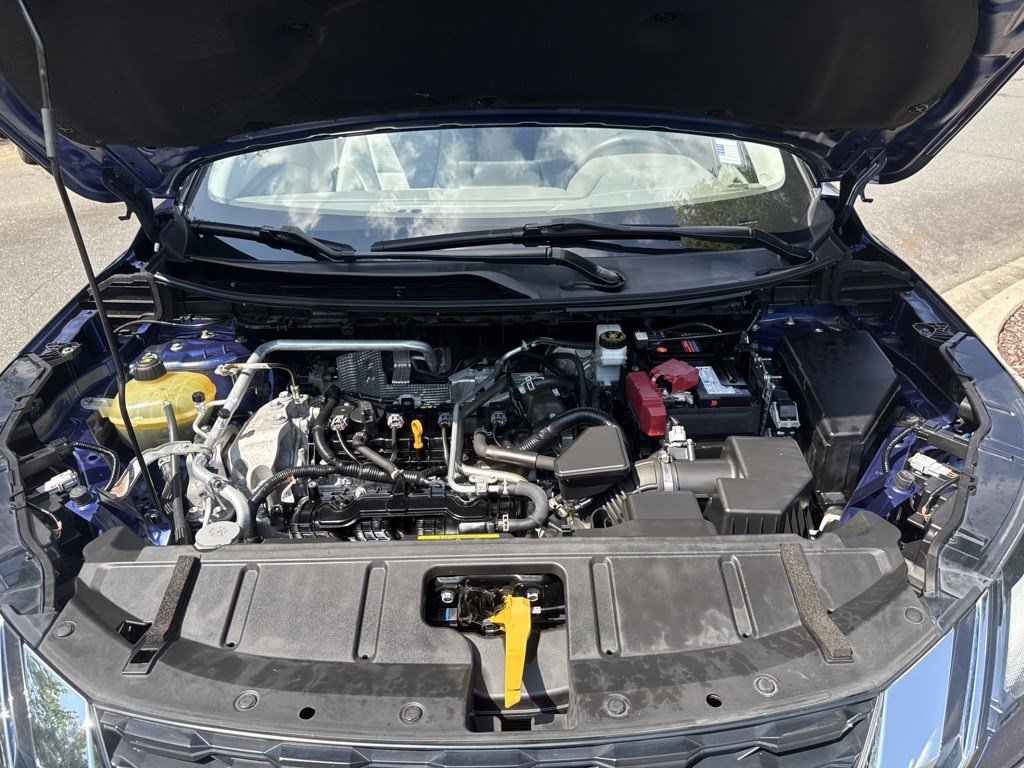 Used 2021 Nissan Rogue SV AWD/4WD image 35