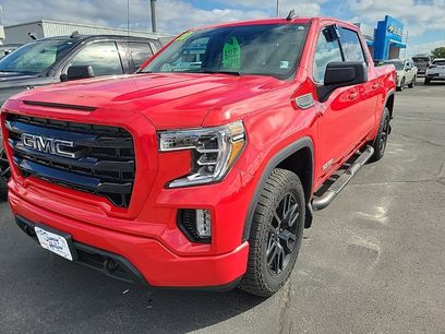 Used 2020 GMC Sierra 1500 Elevation w/ Elevation Value Package