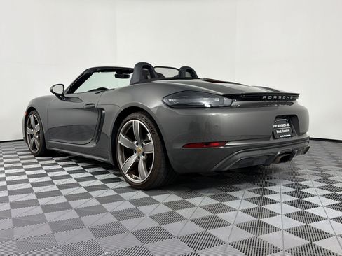 Certified 2024 Porsche 718 Boxster RWD image 3