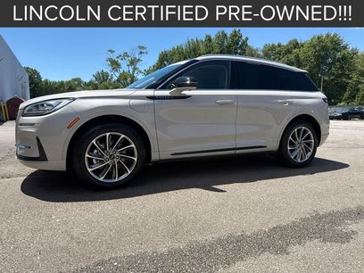 Used 2024 Lincoln Corsair Grand Touring w/ Equipment Group 301A