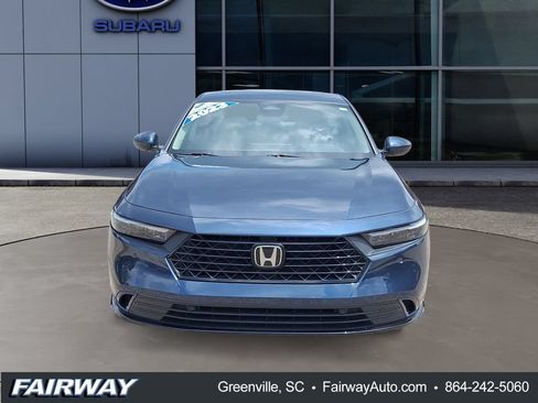 Used 2023 Honda Accord EX-L image 2