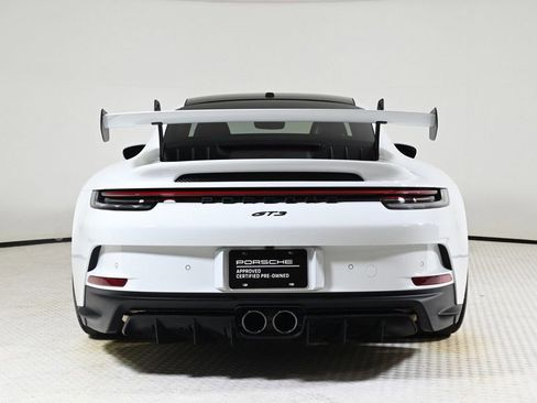 Certified 2022 Porsche 911 GT3 image 6