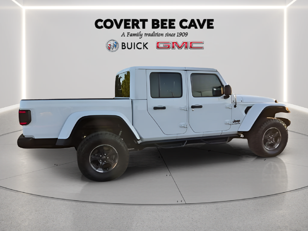 Used 2021 Jeep Gladiator Rubicon AWD/4WD image 15