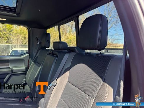 Used 2019 Ford F150 Raptor w/ Equipment Group 802A Luxury image 9