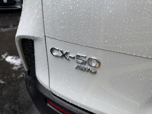 Used 2024 MAZDA CX-50 AWD 2.5 S w/ Weather Package image 9