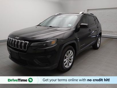 Used 2020 Jeep Cherokee Latitude