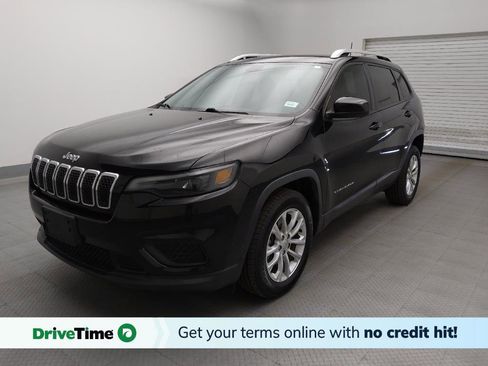 Used 2020 Jeep Cherokee Latitude FWD image 1