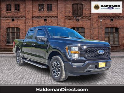 Certified 2023 Ford F150 XL w/ STX Appearance Package
