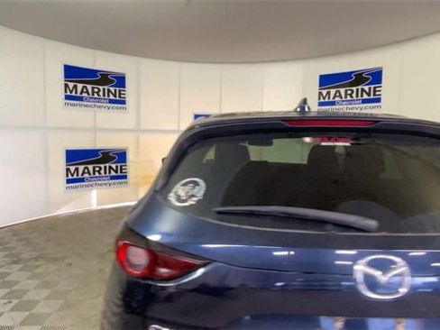 Used 2020 MAZDA CX-5 Touring image 9