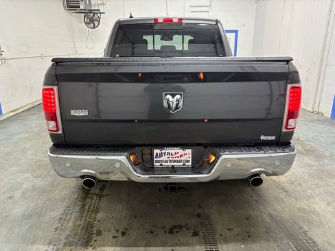 Used 2017 RAM 1500 Laramie w/ Convenience Group AWD/4WD image 27