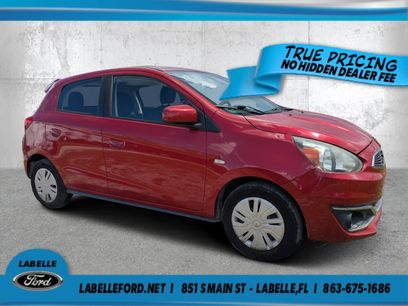 Used 2020 Mitsubishi Mirage ES
