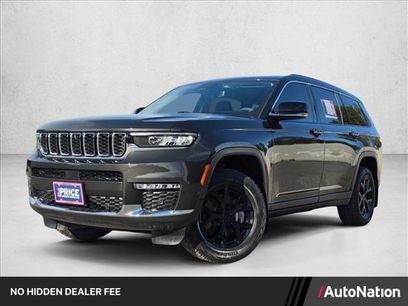 Used 2023 Jeep Grand Cherokee L Limited w/ Luxury Tech Group II