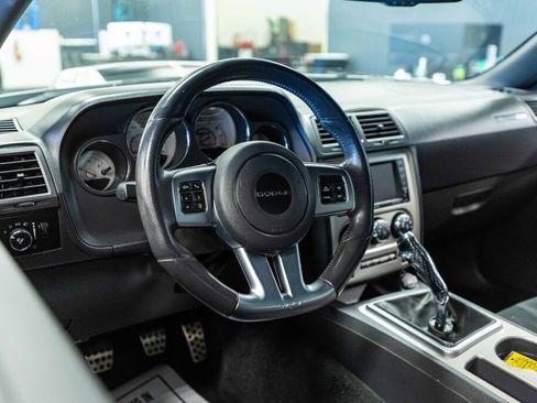 Used 2012 Dodge Challenger SRT8 w/ Premium Sound Group RWD image 10