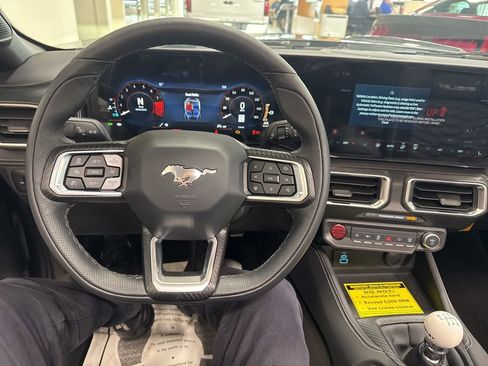 New 2026 Ford Mustang GT Premium w/ GT Performance Package RWD image 14