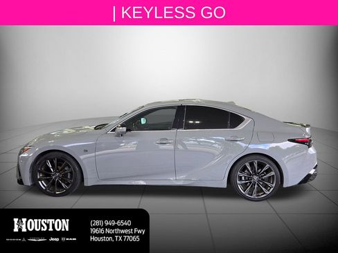 Used 2024 Lexus IS 350 F Sport image 6