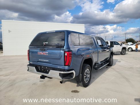 Used 2024 GMC Sierra 2500 SLT w/ Texas SLT Premium Package image 7