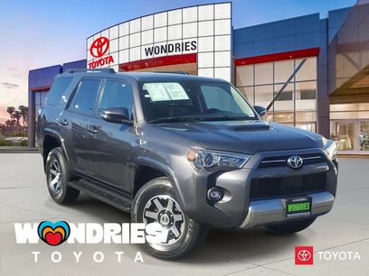 Used 2022 Toyota 4Runner TRD Off-Road Premium