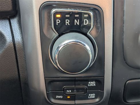 Used 2024 RAM 1500 Classic Warlock image 12