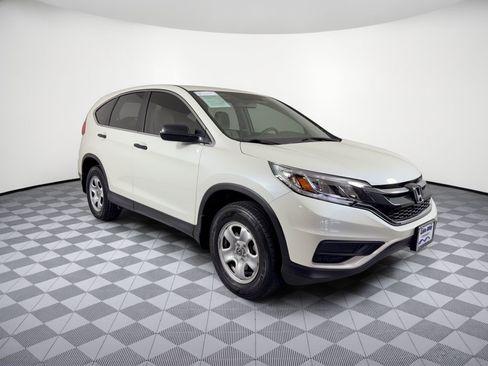 Used 2016 Honda CR-V LX image 7