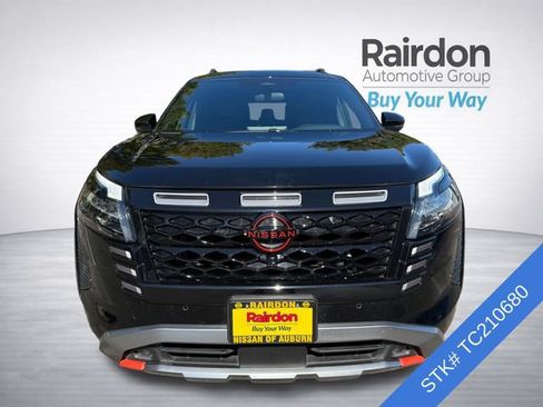 Used 2026 Nissan Pathfinder Rock Creek AWD/4WD image 2