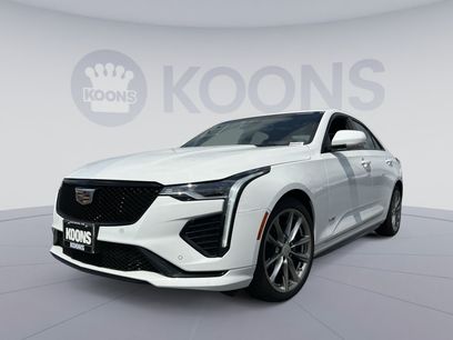 Used 2023 Cadillac CT4 V w/ Navigation Package