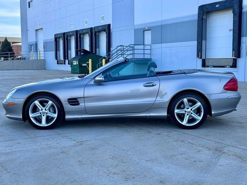Used 2004 Mercedes-Benz SL 500 image 3