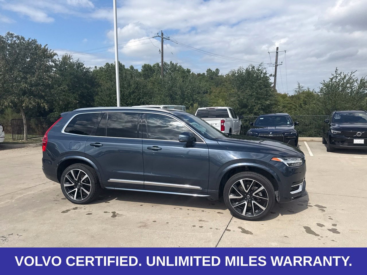 Used 2023 Volvo XC90 B6 Plus w/ Protection Package Premier AWD/4WD image 10
