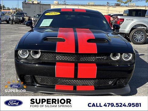 Used 2020 Dodge Challenger SRT Hellcat w/ Plus Package image 11