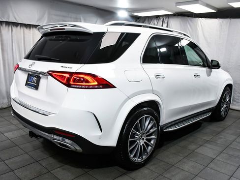 Used 2021 Mercedes-Benz GLE 350 4MATIC image 6