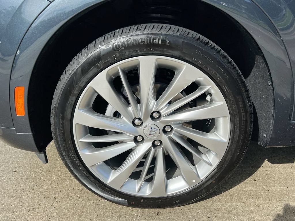 Used 2026 Buick Envision Avenir AWD/4WD image 9