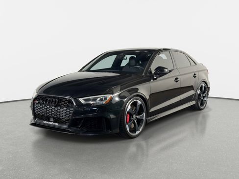 Used 2018 Audi RS 3 image 7