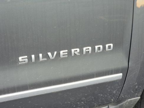 Used 2018 Chevrolet Silverado 1500 LTZ Z71 w/ LTZ Plus Package image 26