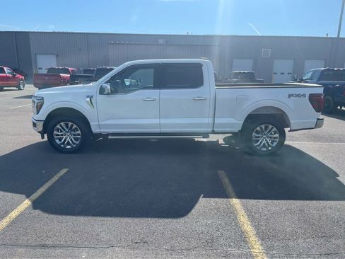 Used 2025 Ford F150 Lariat w/ Equipment Group 502A High AWD/4WD image 8
