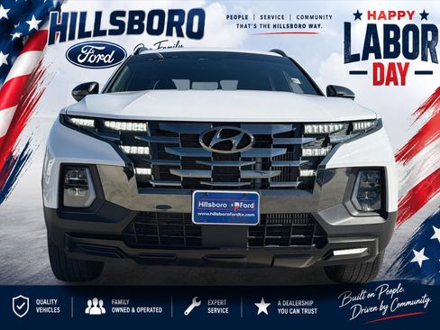 Used 2024 Hyundai Santa Cruz XRT AWD/4WD image 2