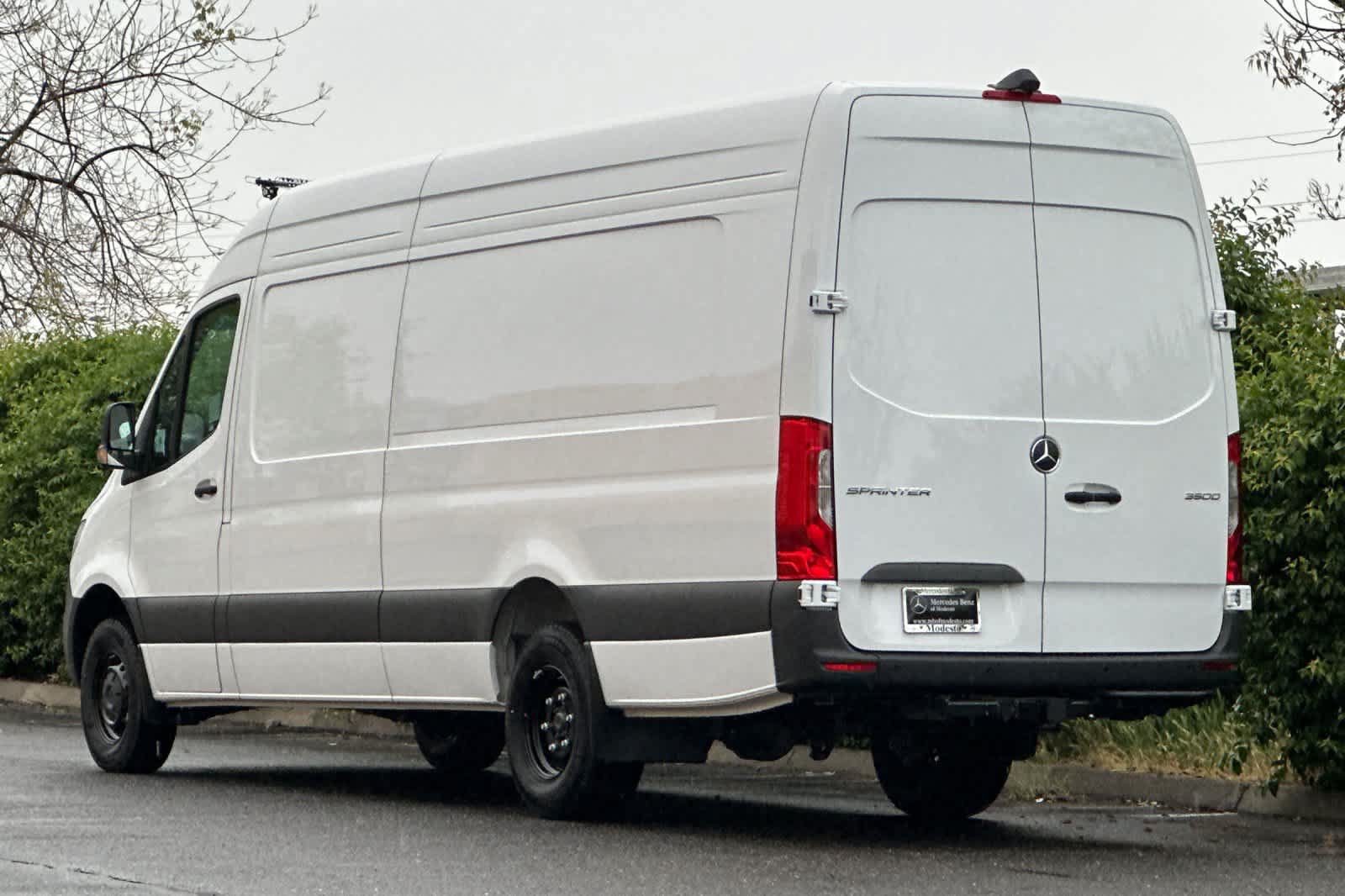 New 2026 Mercedes-Benz Sprinter 3500 image 5