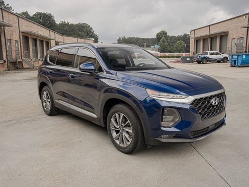 Used 2019 Hyundai Santa Fe SEL FWD image 17