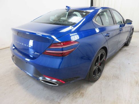 New 2026 Genesis G70 3.3T Sport Prestige AWD/4WD image 6