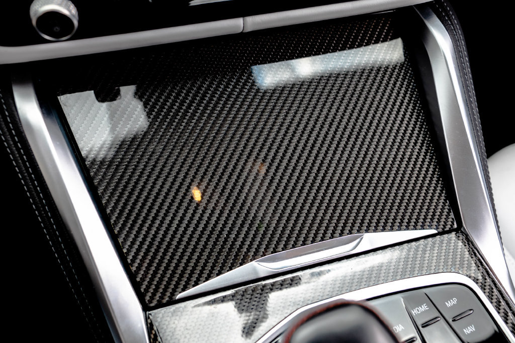 Used 2023 BMW M3 Competition AWD/4WD image 43