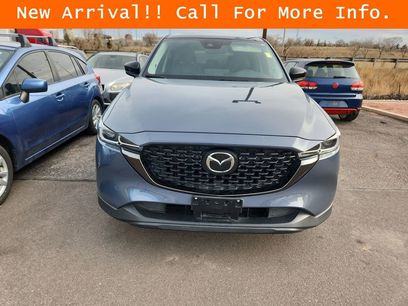 Used 2024 MAZDA CX-5 Carbon Edition