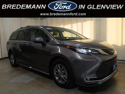 Used 2023 Toyota Sienna XLE