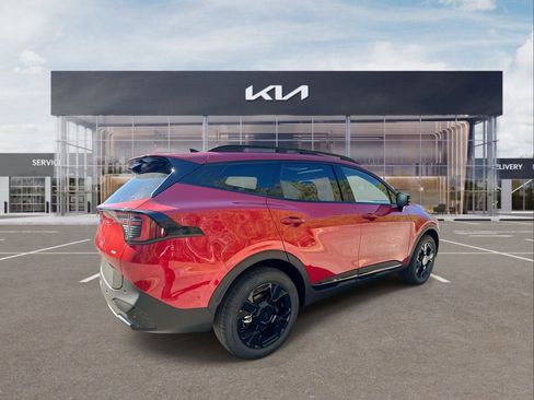 New 2026 Kia Sportage X-Line w/ X-Line Technology Package image 8
