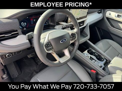 New 2026 Ford Explorer Active w/ Active Comfort Package AWD/4WD image 14