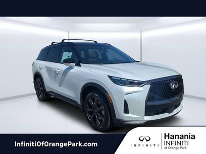 New 2026 INFINITI QX60 Autograph w/ Dark Cargo Package