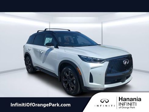 New 2026 INFINITI QX60 Autograph w/ Dark Cargo Package AWD/4WD image 1